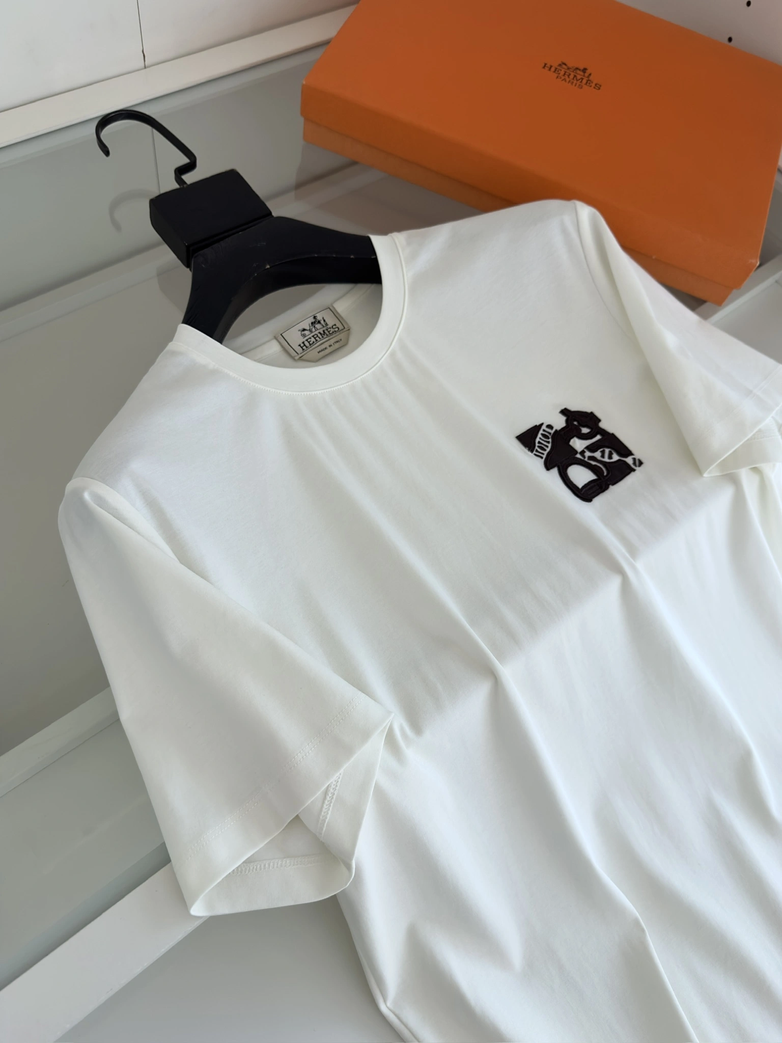 wg.luxury- H5r75s Metallerie au Carre Cotton 3colour item:E-F501C1114-3